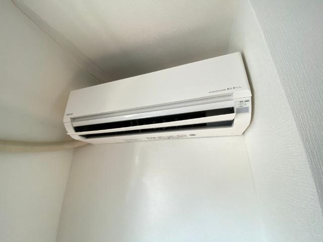 守口市豊秀町マンション 設備