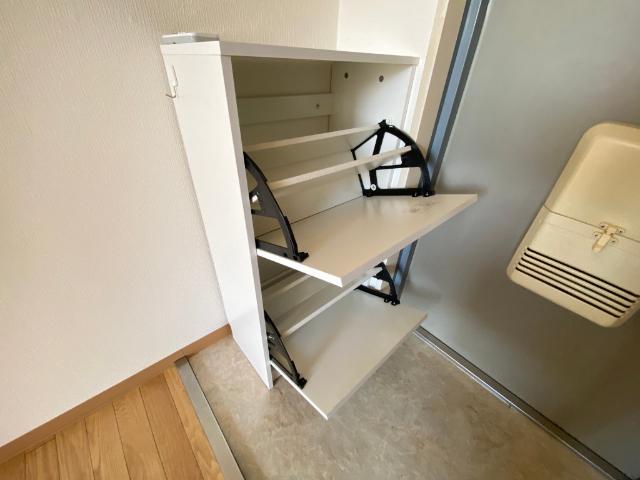 守口市豊秀町マンション 部屋画像