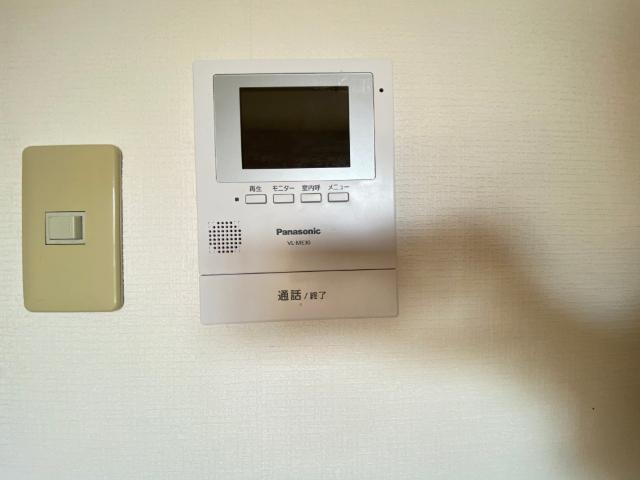 守口市豊秀町マンション セキュリティ