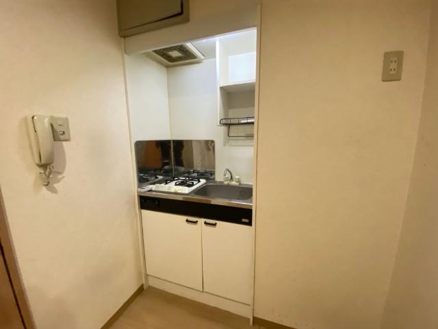 シャルル中宮 キッチン