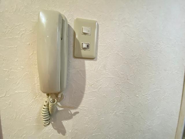 シャルル中宮 セキュリティ