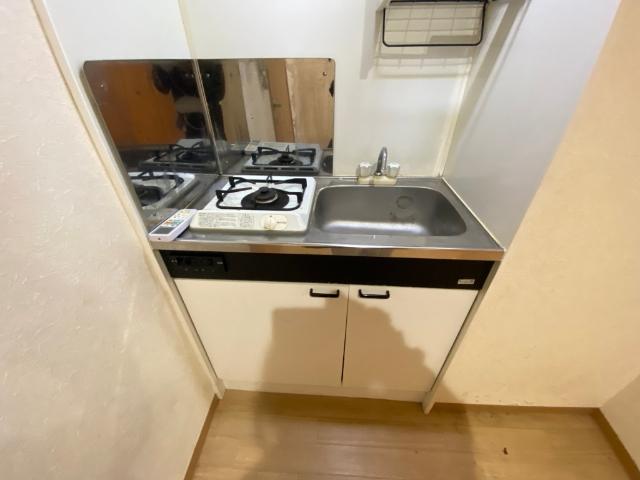 シャルル中宮 キッチン