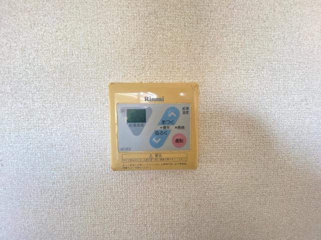 エクセレンス清水 設備