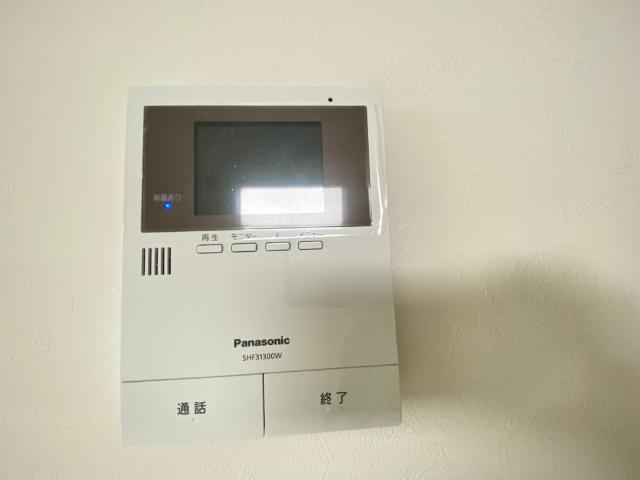 大阪市旭区高殿アパート セキュリティ