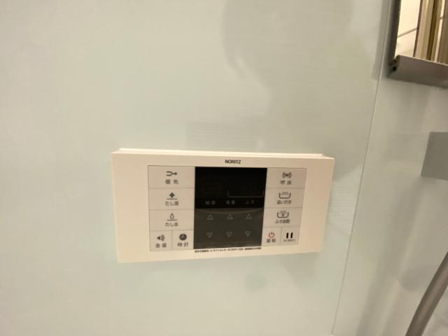 大阪市旭区高殿アパート 設備