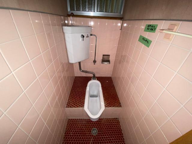 大阪市旭区清水一戸建 トイレ