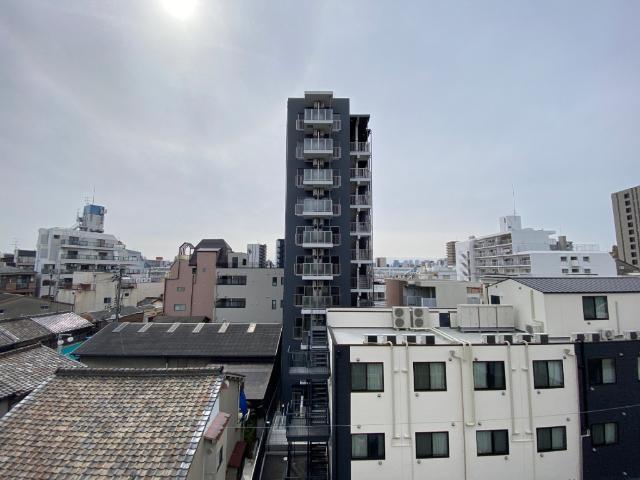 森小路長門ハイツ 眺望