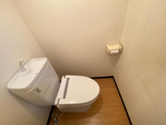 森小路長門ハイツ トイレ