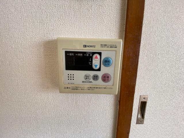 森小路長門ハイツ 設備