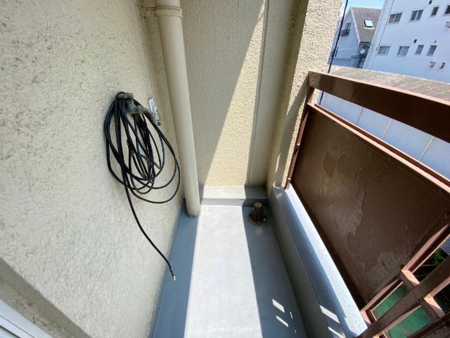 東田マンション 部屋画像