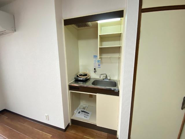 守口市土居町マンション キッチン
