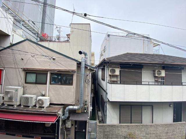 守口市土居町マンション 眺望