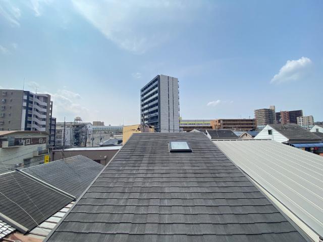 ミティオ森小路 眺望