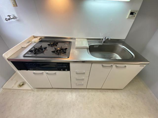 ミティオ森小路 キッチン