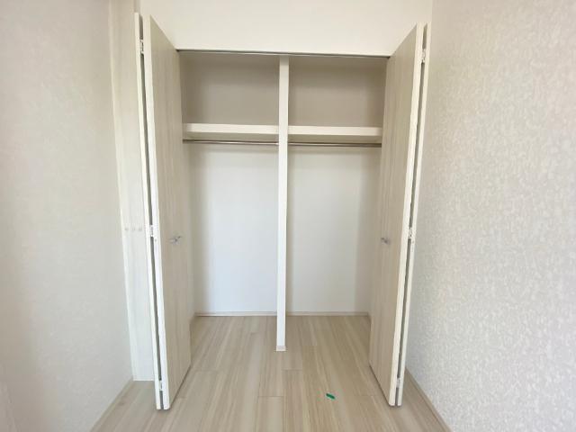 大阪市旭区高殿マンション 収納