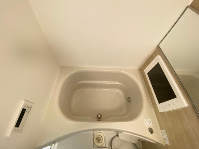 大阪市旭区高殿マンション バス／シャワー