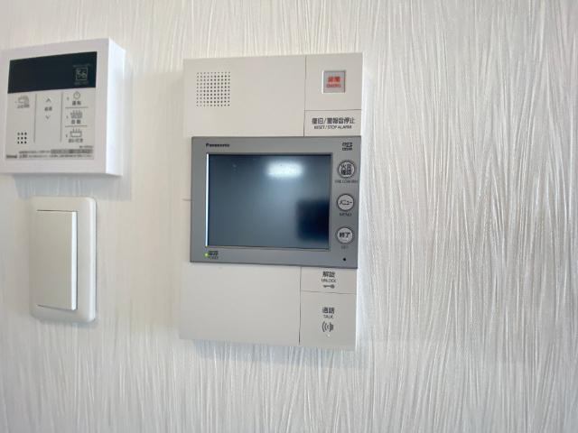 大阪市旭区高殿マンション セキュリティ