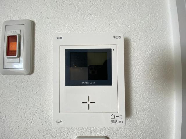 スギタパティオ60 セキュリティ