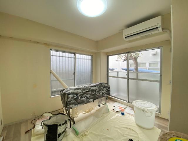 スギタパティオ60 部屋画像