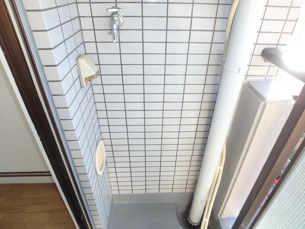 大阪市旭区今市マンション 設備