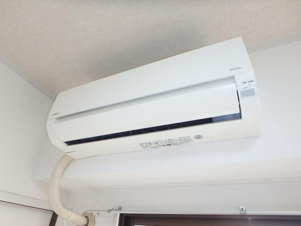 大阪市旭区今市マンション 設備