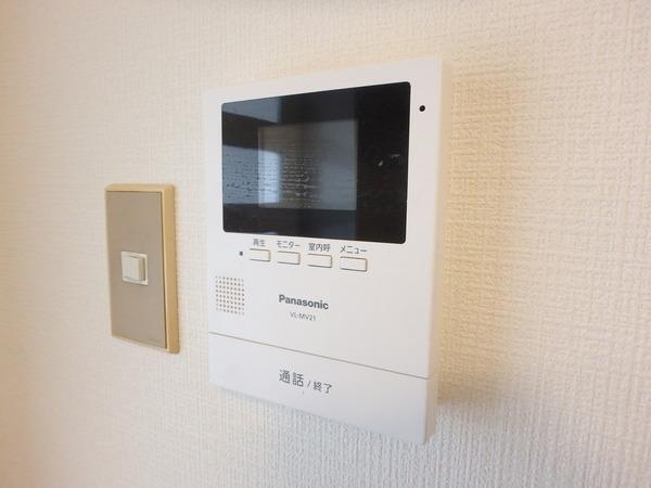 大阪市旭区今市マンション セキュリティ