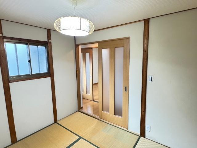 旭区清水３丁目貸家（1） 室内