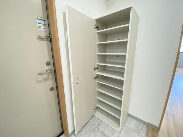 大阪市旭区清水マンション 部屋画像
