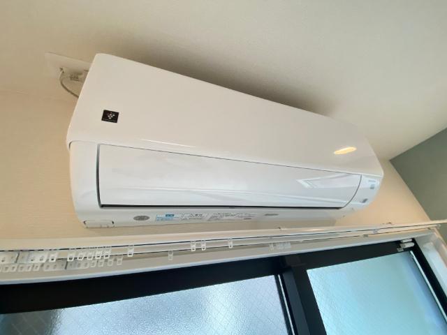 大阪市旭区赤川アパート 設備