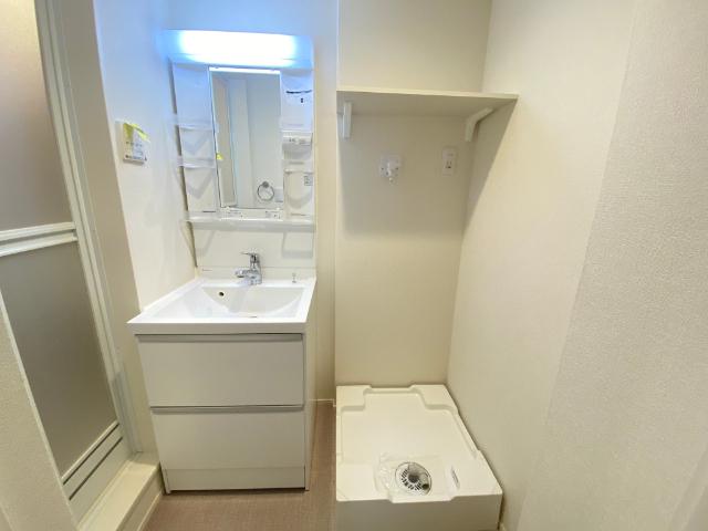 大阪市旭区赤川アパート 洗面