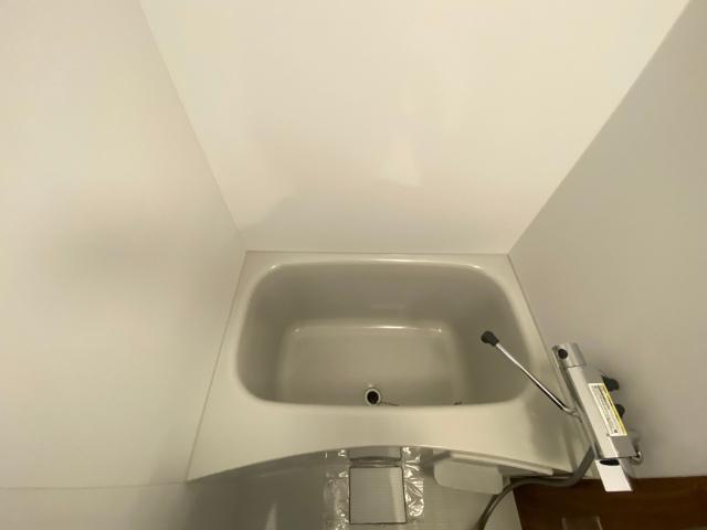 大阪市旭区赤川アパート バス／シャワー