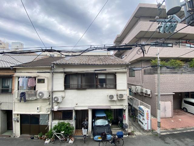 大阪市旭区赤川アパート 設備