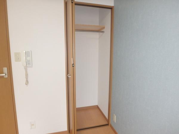 ビギンビル（401） 収納