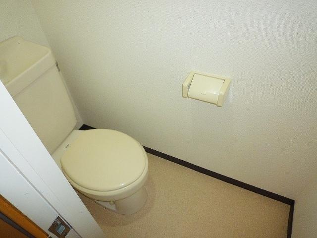 メゾン城北 トイレ