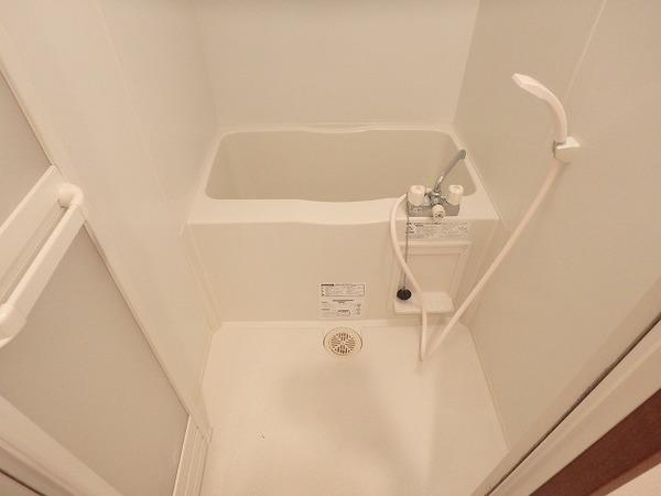 サンプラザ清水駅前 バス／シャワー