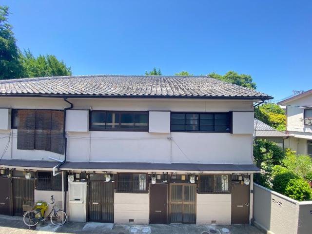大阪市旭区太子橋マンション 眺望