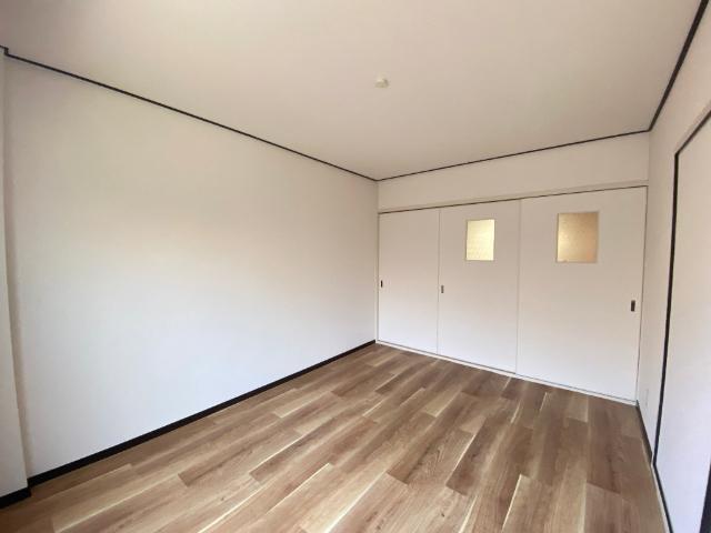 大阪市旭区太子橋マンション リビング