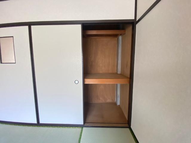 大阪市旭区太子橋マンション 収納