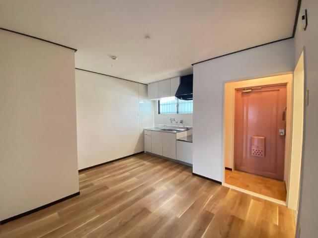 大阪市旭区太子橋マンション キッチン
