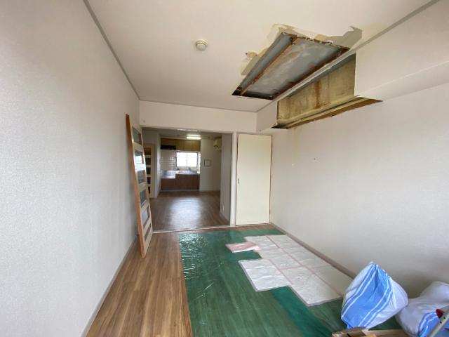 エバーグリーン旭（701） 部屋画像