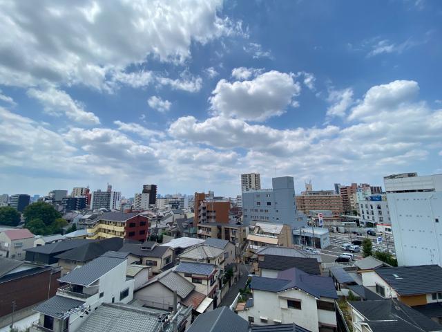 エバーグリーン旭（701） 眺望