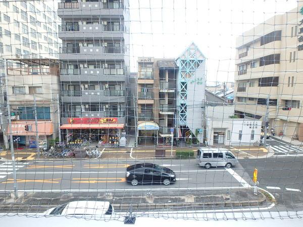 ベル平代 眺望