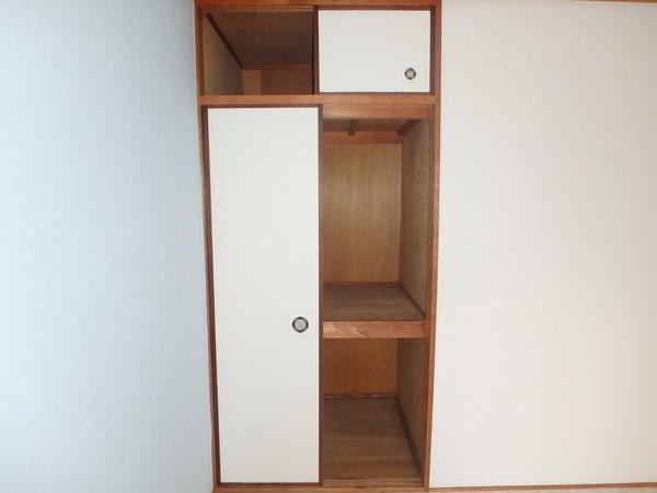 ベル平代 収納