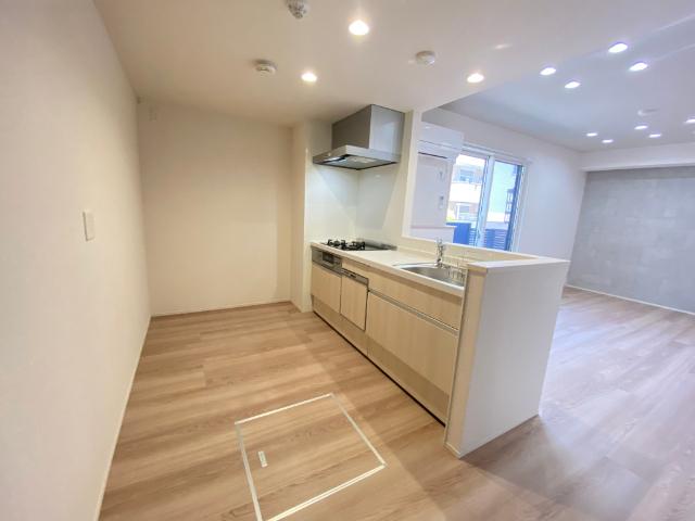 大阪市旭区太子橋マンション キッチン