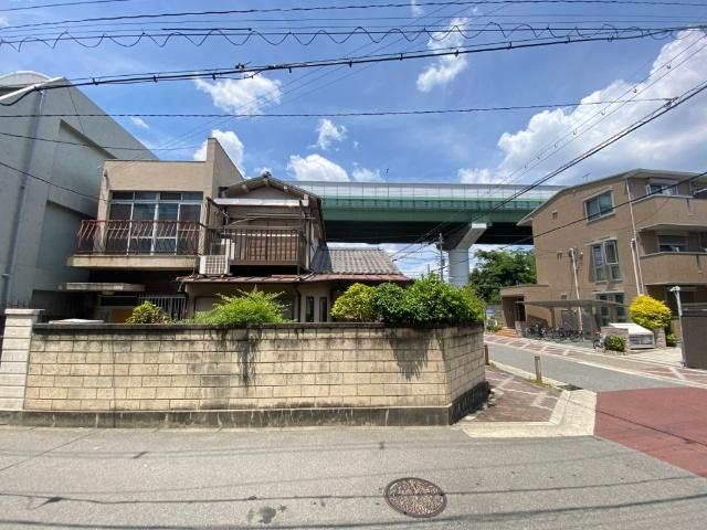 大阪市旭区太子橋マンション 眺望