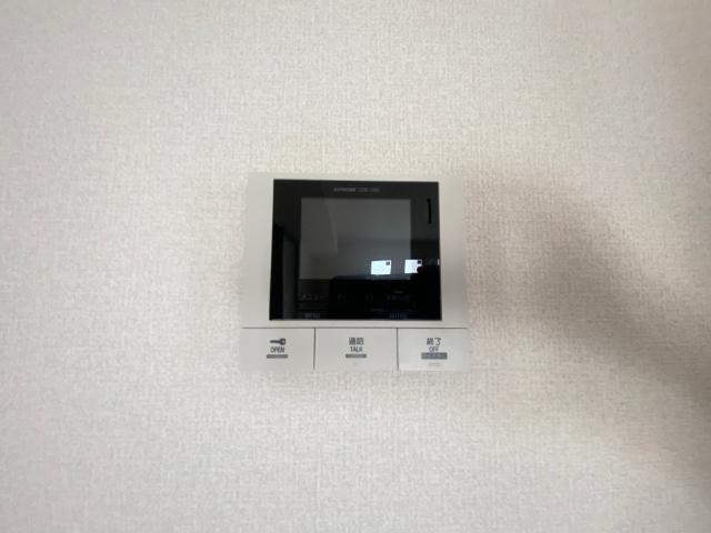 ソルジェンテ中宮（202） セキュリティ