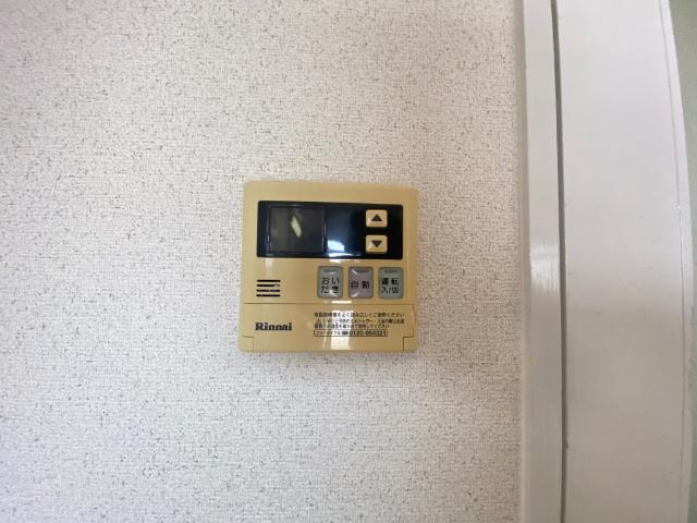 サンクス関目 設備