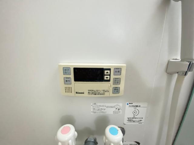 サンクス関目 設備