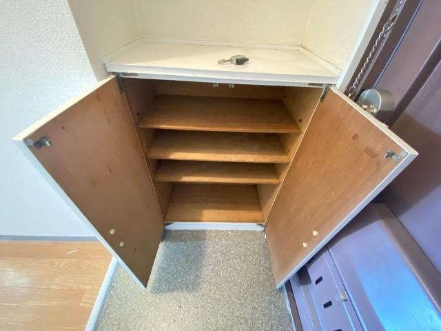 サンクス関目 部屋画像