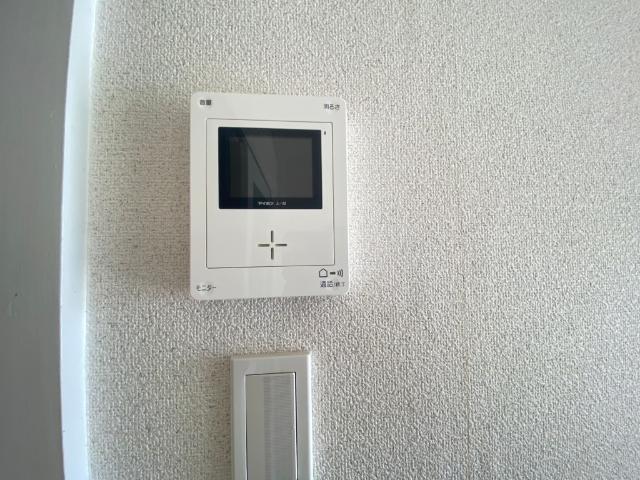 サンクス関目 セキュリティ